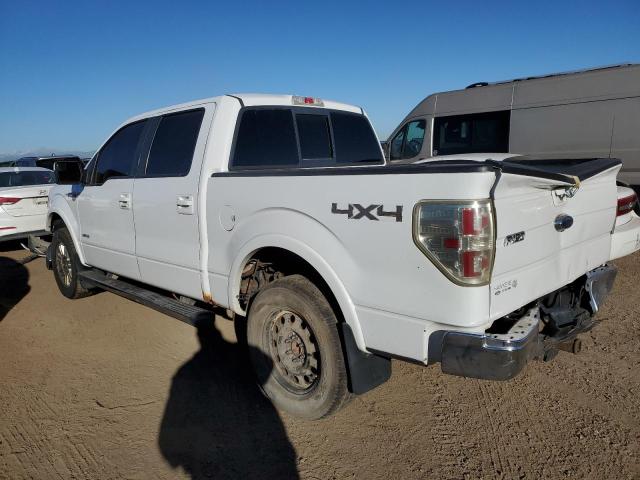 Photo 2 from auction – 2011 FORD F150 SUPER with VIN 1FTFW1ET2BFC65228