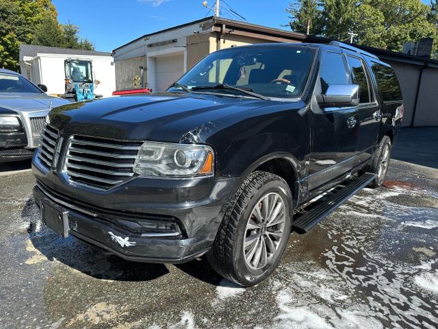 Photo 2 from auction – 2016 LINCOLN NAVIGATOR with VIN 5LMJJ3JT0GEL08464