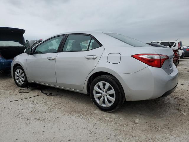 Photo 2 from auction – 2015 TOYOTA COROLLA LE with VIN 2T1BURHE6FC255381