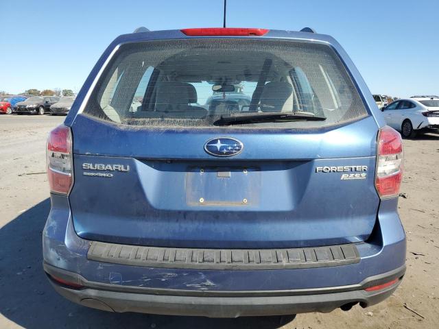 Photo 6 from auction – 2015 SUBARU FORESTER 2 with VIN JF2SJABC8FH587546