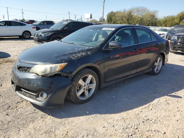 Photo 1 from auction – 2013 TOYOTA CAMRY L with VIN 4T1BF1FK0DU291275