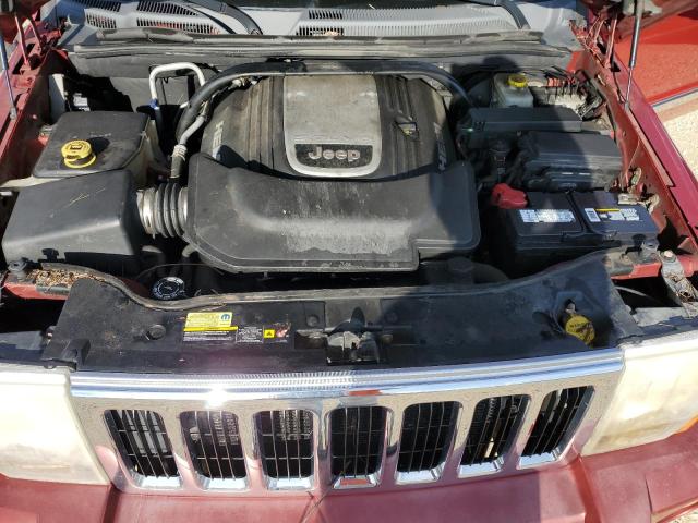Photo 12 from auction – 2006 JEEP COMMANDER with VIN 1J8HG58226C143887