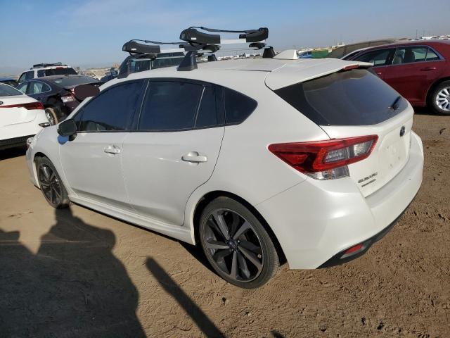 Photo 2 from auction – 2021 SUBARU IMPREZA SP with VIN 4S3GTAM62M3701864