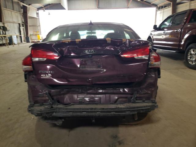 Photo 6 from auction – 2017 KIA FORTE LX with VIN 3KPFL4A7XHE013345