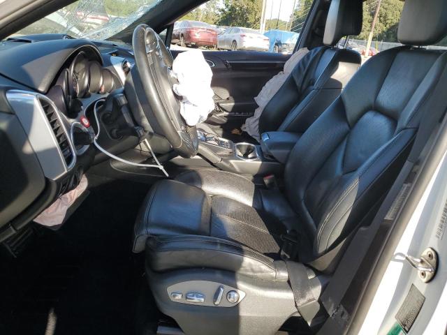 Photo 7 from auction – 2013 PORSCHE CAYENNE with VIN WP1AA2A24DLA01801
