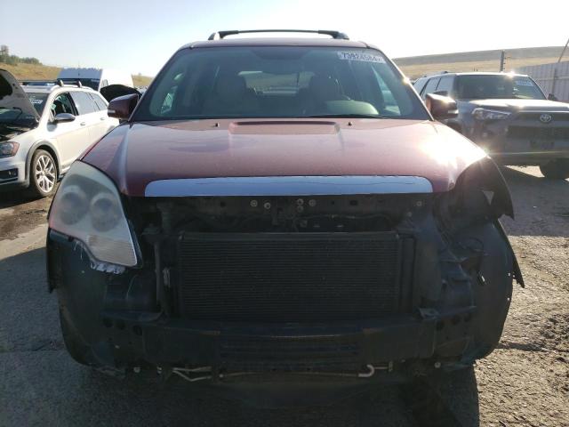Photo 5 from auction – 2011 GMC ACADIA SLT with VIN 1GKKVRED9BJ117362