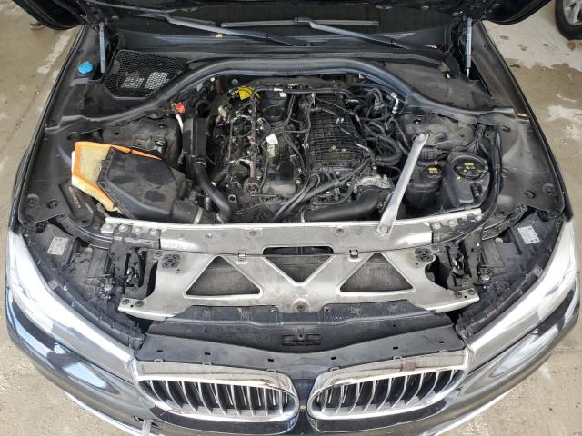 Photo 11 from auction – 2019 BMW 740 I with VIN WBA7E2C50KB218642