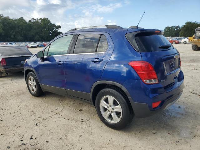 Photo 2 from auction – 2017 CHEVROLET TRAX 1LT with VIN 3GNCJLSB3HL212925