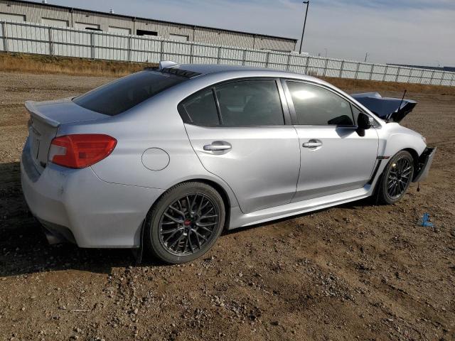 Photo 3 from auction – 2016 SUBARU WRX STI with VIN JF1VA2V6XG9810999