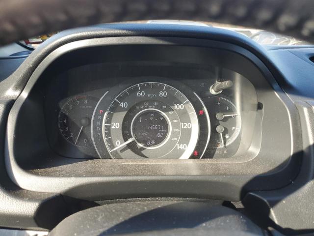 Photo 9 from auction – 2014 HONDA CR-V EXL with VIN 5J6RM4H76EL006034