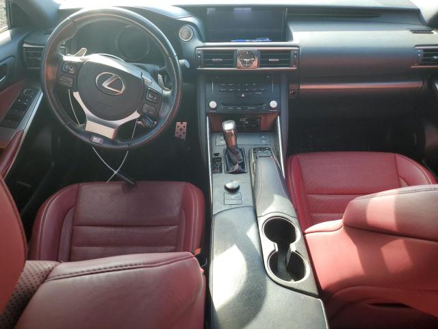 Photo 8 from auction – 2017 LEXUS IS 350 with VIN JTHBE1D2XH5031233