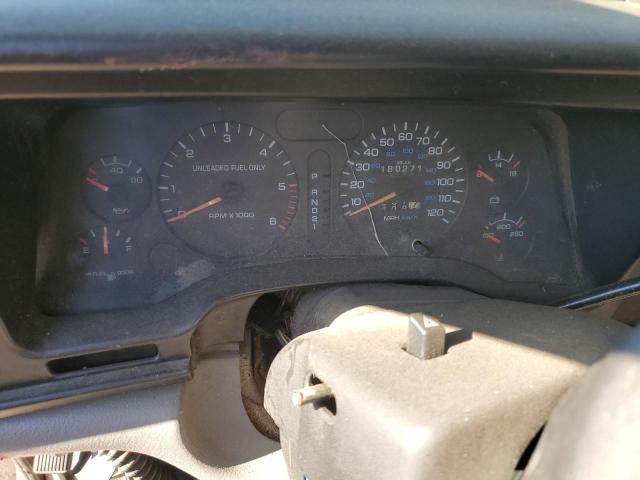 Photo 9 from auction – 1996 DODGE RAM 1500 with VIN 3B7HF13Z2TG181586