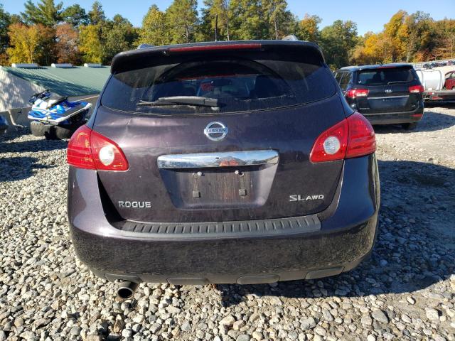 Photo 6 from auction – 2012 NISSAN ROGUE S with VIN JN8AS5MV9CW386909