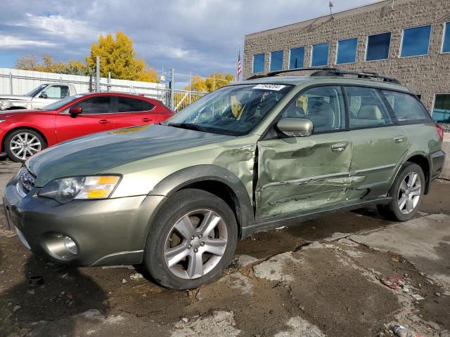 SUBARU OUTBACK OU 2005 مع رقم تعريف المركبة 4S4BP86C254355476 - صورة من المزاد