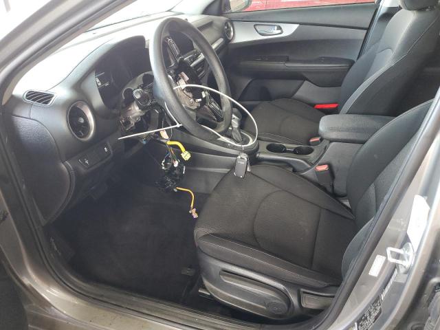 Photo 7 from auction – 2022 KIA FORTE FE with VIN 3KPF24AD4NE482631