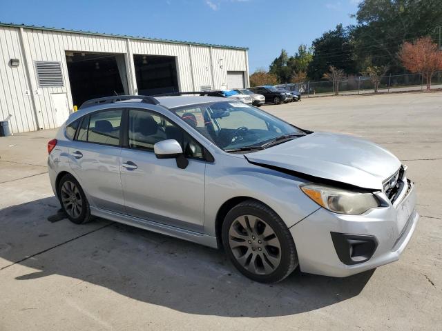 Photo 4 from auction – 2013 SUBARU IMPREZA SP with VIN JF1GPAL60D2867723