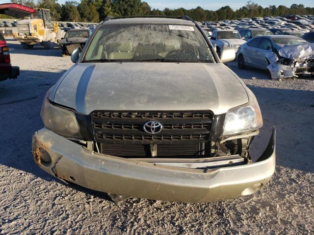 Фото 5 с аукциона – 2003 TOYOTA HIGHLANDER с VIN JTEGF21AX30120078