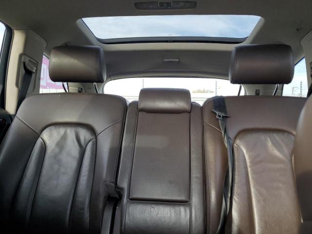 Photo 10 from auction – 2010 AUDI Q7 PREMIUM with VIN WA1LYAFE2AD007292