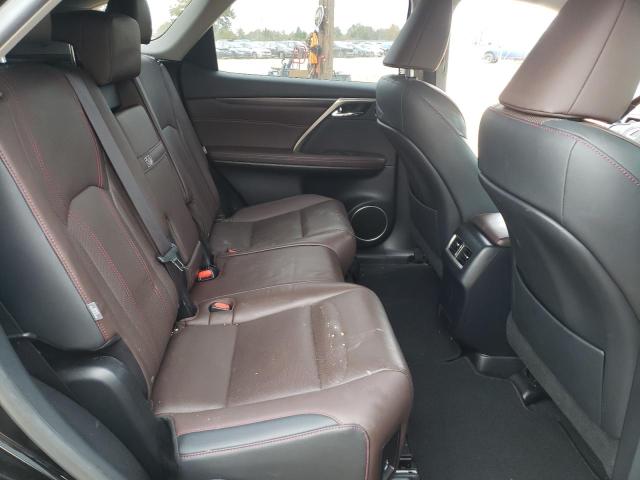 Photo 11 from auction – 2018 LEXUS RX 350 L with VIN JTJGZKCA2J2008771