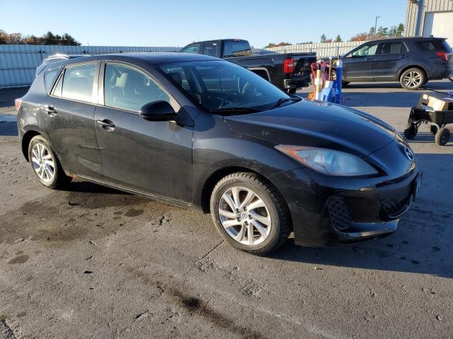Photo 4 from auction – 2012 MAZDA 3 I with VIN JM1BL1M8XC1633447