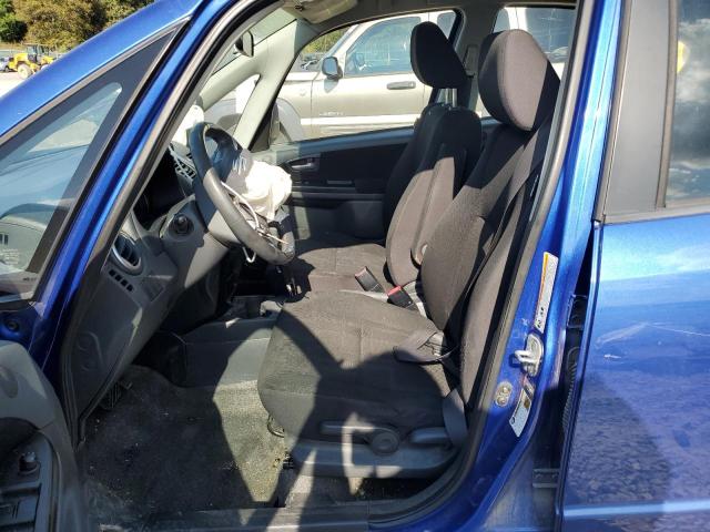 Photo 7 from auction – 2012 SUZUKI SX4 LE with VIN JS2YC5A31C6303361