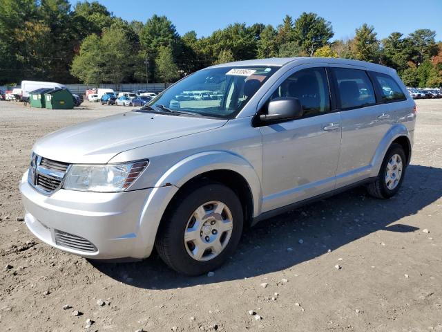 DODGE JOURNEY SE 2010 with VIN 3D4PG4FB7AT115972 - Photo from auction
