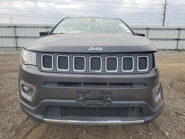 Фото 5 с аукциона – 2020 JEEP COMPASS LI с VIN 3C4NJDCB1LT120176
