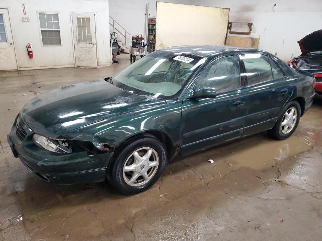 BUICK REGAL LS 2003 with VIN 2G4WB52K131109989 - Photo from auction