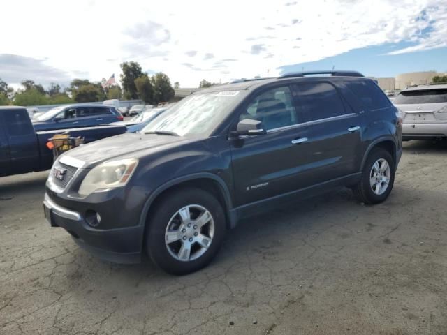 GMC ACADIA SLT 2008 with VIN 1GKER237X8J279886 - Photo from auction