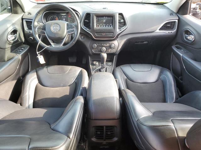 Photo 8 from auction – 2019 JEEP CHEROKEE L with VIN 1C4PJMLX4KD137014