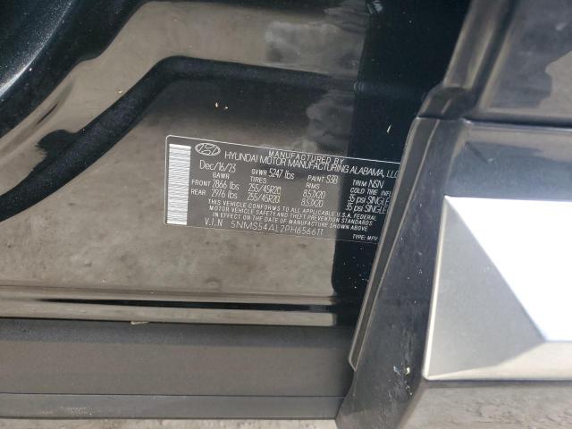 Photo 14 from auction – 2023 HYUNDAI SANTA FE C with VIN 5NMS54AL2PH656611