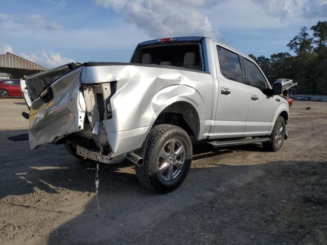 Photo 3 from auction – 2018 FORD F150 SUPER with VIN 1FTEW1C50JFA08535