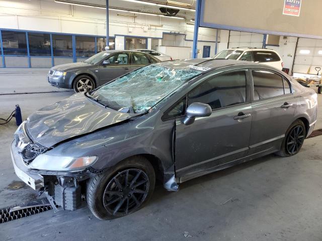 Photo 1 from auction – 2010 HONDA CIVIC LX with VIN 19XFA1F58AE070158