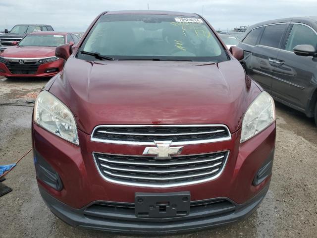 Photo 5 from auction – 2016 CHEVROLET TRAX LS with VIN 3GNCJKSB7GL236671