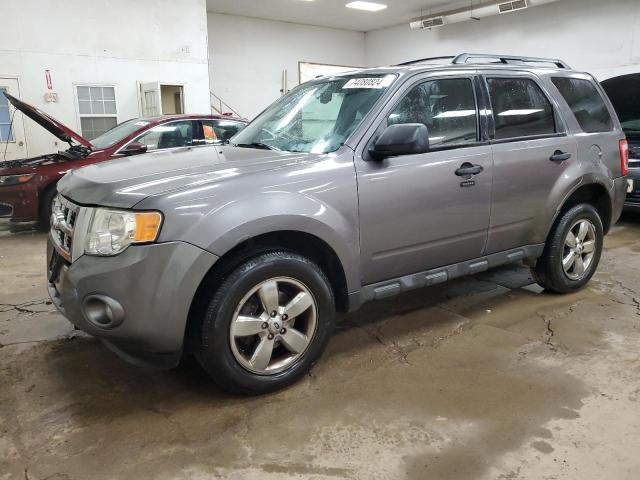 FORD ESCAPE XLT 2010 with VIN 1FMCU0D79AKB87670 - Photo from auction