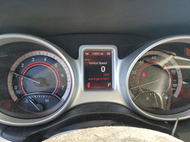 Photo 9 from auction – 2013 DODGE JOURNEY SX with VIN 3C4PDCBB5DT722835