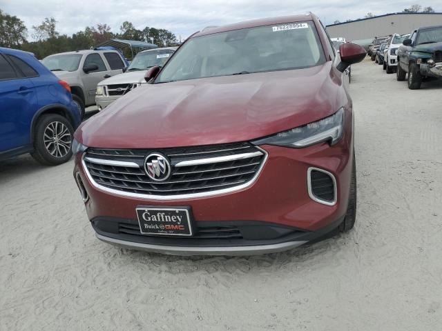 Photo 5 from auction – 2021 BUICK ENVISION E with VIN LRBFZNR42MD177830