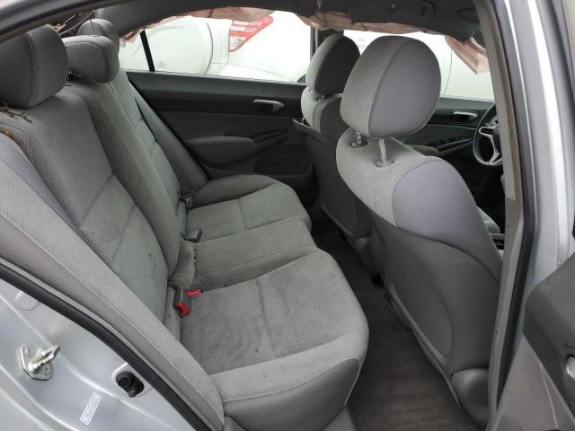 Photo 10 from auction – 2010 HONDA CIVIC LX with VIN 19XFA1F5XAE053829