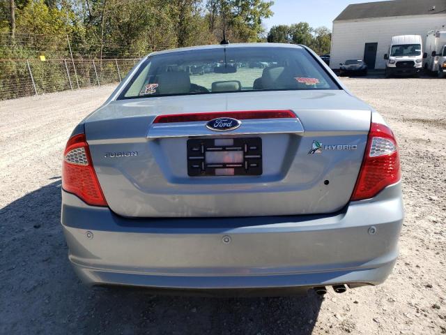 Photo 6 from auction – 2011 FORD FUSION HYB with VIN 3FADP0L31BR129621