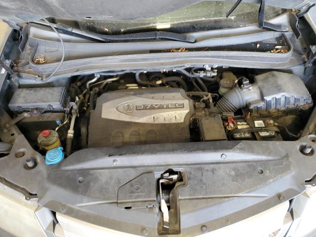 Photo 12 from auction – 2008 ACURA MDX TECHNO with VIN 2HNYD28308H520265
