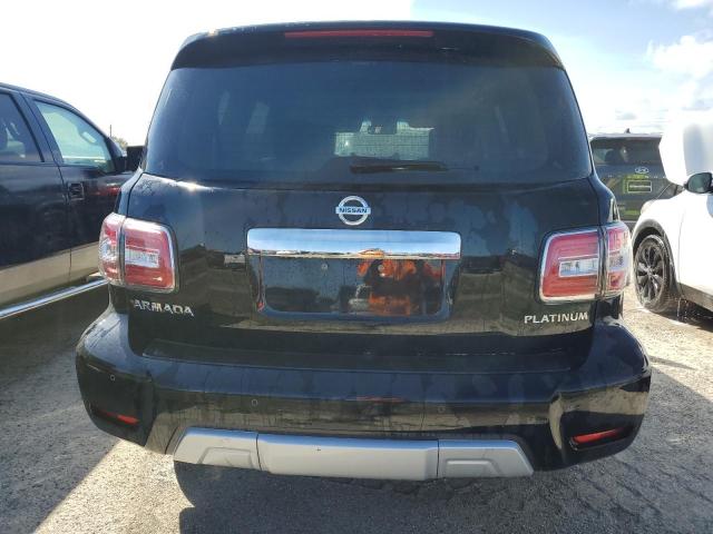 Photo 6 from auction – 2017 NISSAN ARMADA PLA with VIN JN8AY2NF8H9303013