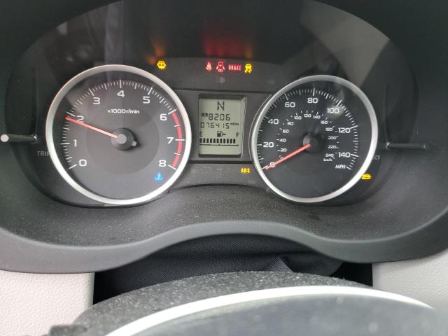 Photo 9 from auction – 2017 SUBARU FORESTER 2 with VIN JF2SJAEC9HH500851