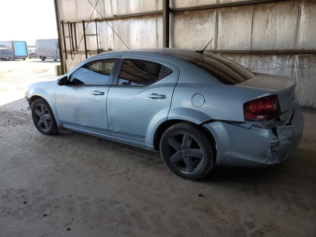 Photo 2 from auction – 2013 DODGE AVENGER SE with VIN 1C3CDZAB3DN740340