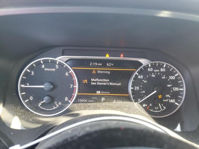 Photo 9 from auction – 2023 NISSAN ROGUE SV with VIN 5N1BT3BB8PC769740