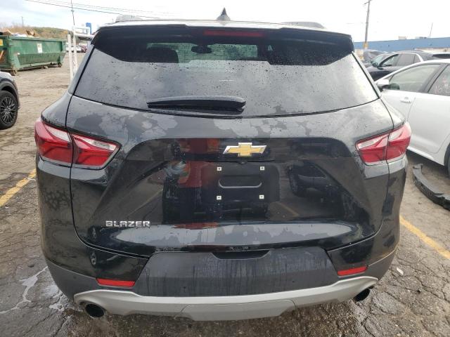 Photo 6 from auction – 2021 CHEVROLET BLAZER 2LT with VIN 3GNKBCR43MS562734