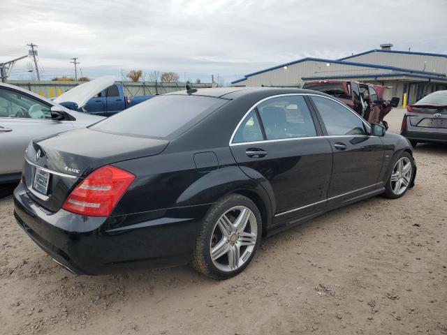 Photo 3 from auction – 2012 MERCEDES-BENZ S 550 4MAT with VIN WDDNG9EB2CA478232