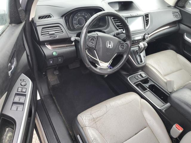 Photo 8 from auction – 2015 HONDA CR-V EXL with VIN 5J6RM4H72FL050579