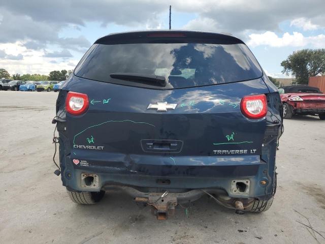 Photo 6 from auction – 2009 CHEVROLET TRAVERSE L with VIN 1GNEV23D39S136293