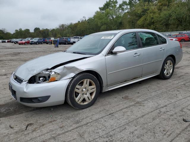 CHEVROLET IMPALA LT 2011 with VIN 2G1WG5EK5B1328012 - Photo from auction