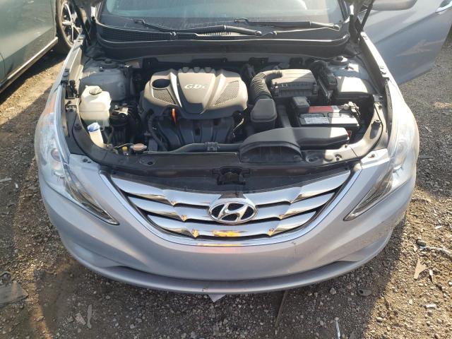 Photo 11 from auction – 2012 HYUNDAI SONATA SE with VIN 5NPEC4AC8CH354367